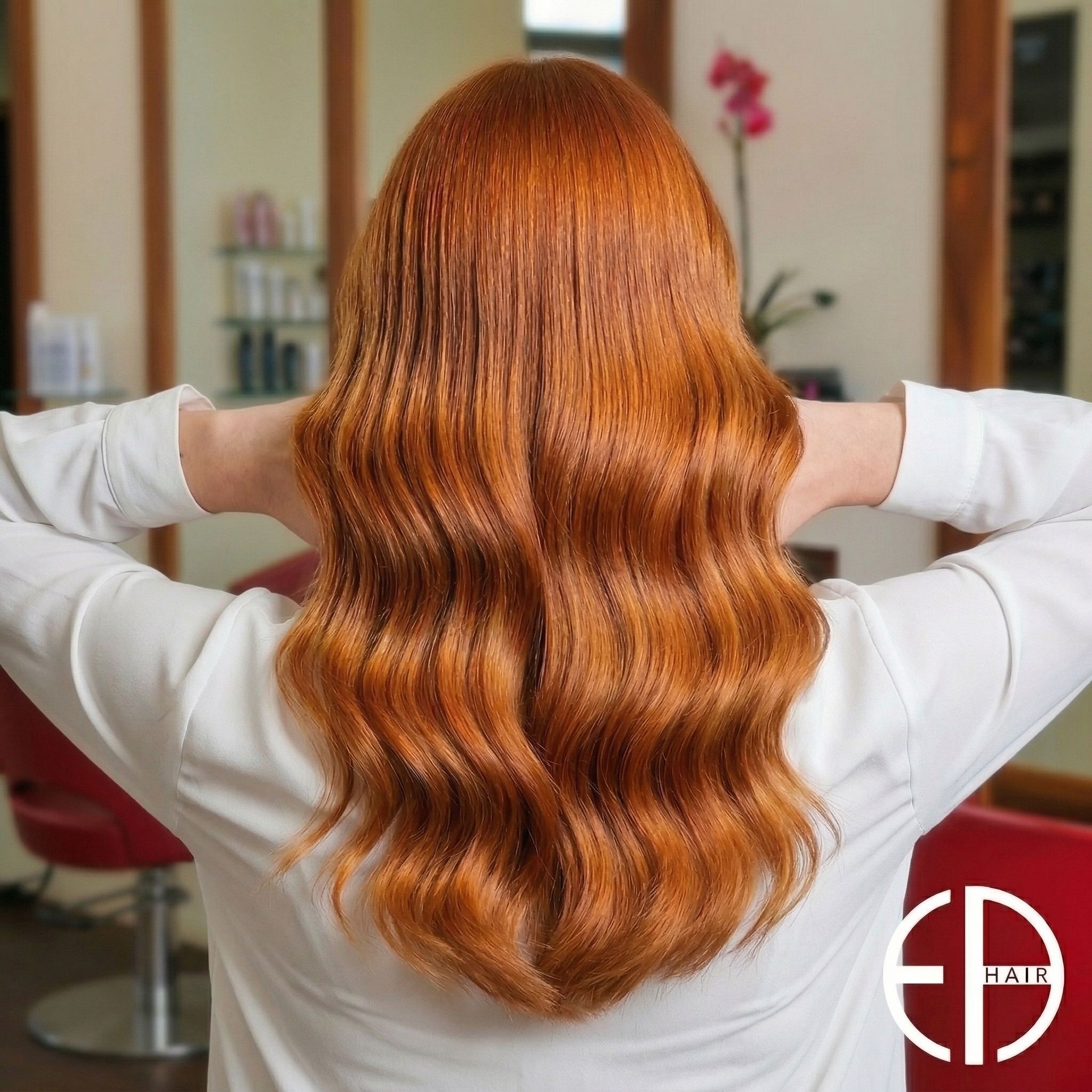 Ellen Adams Hair Client